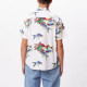 Obey Ανδρικό πουκάμισο Fishbowl SS Shirt